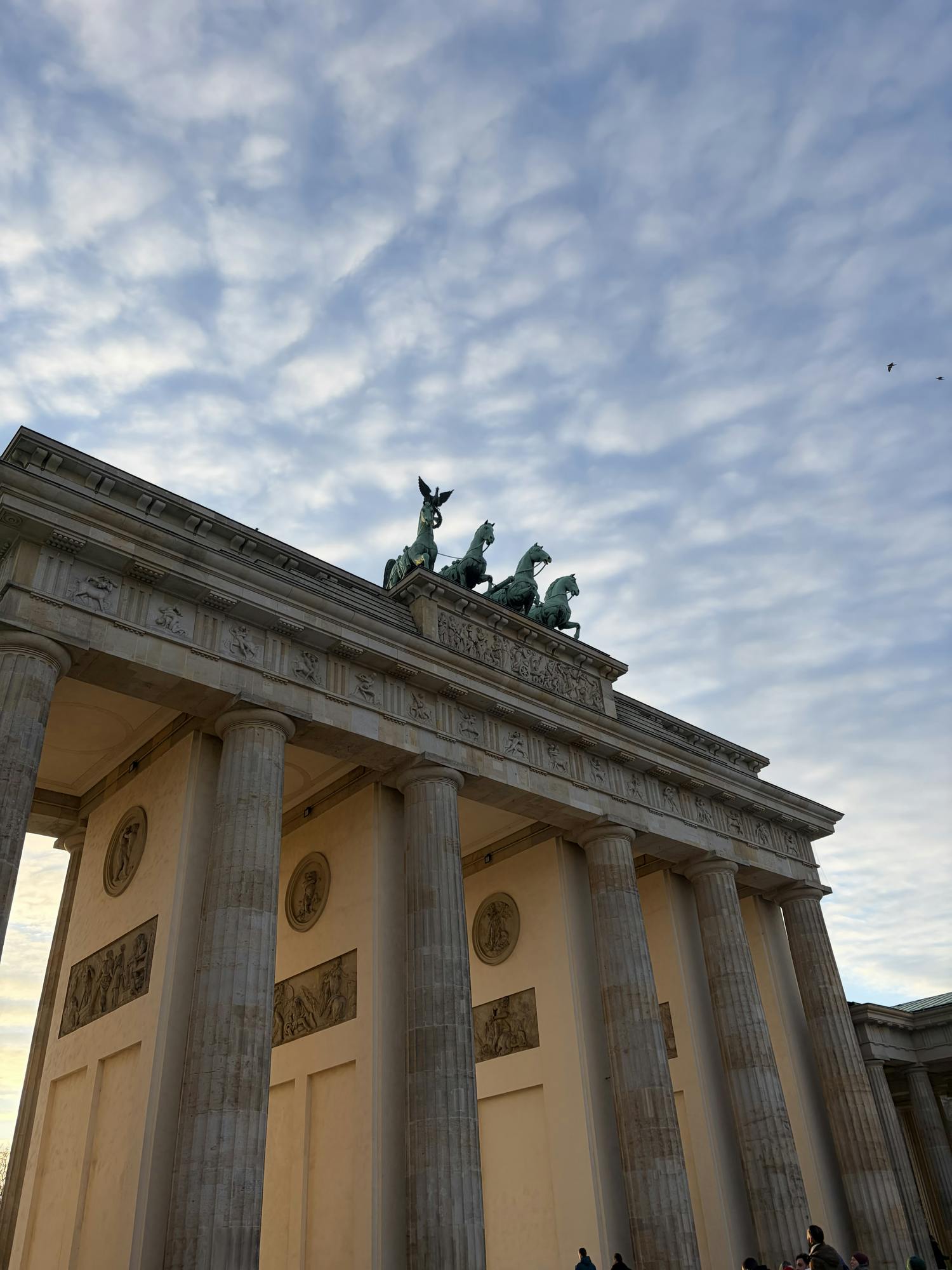 From Berlin, Germany.