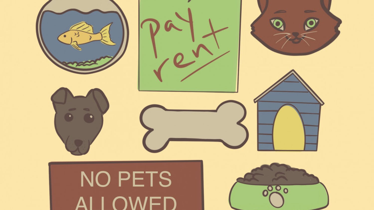 pets rent