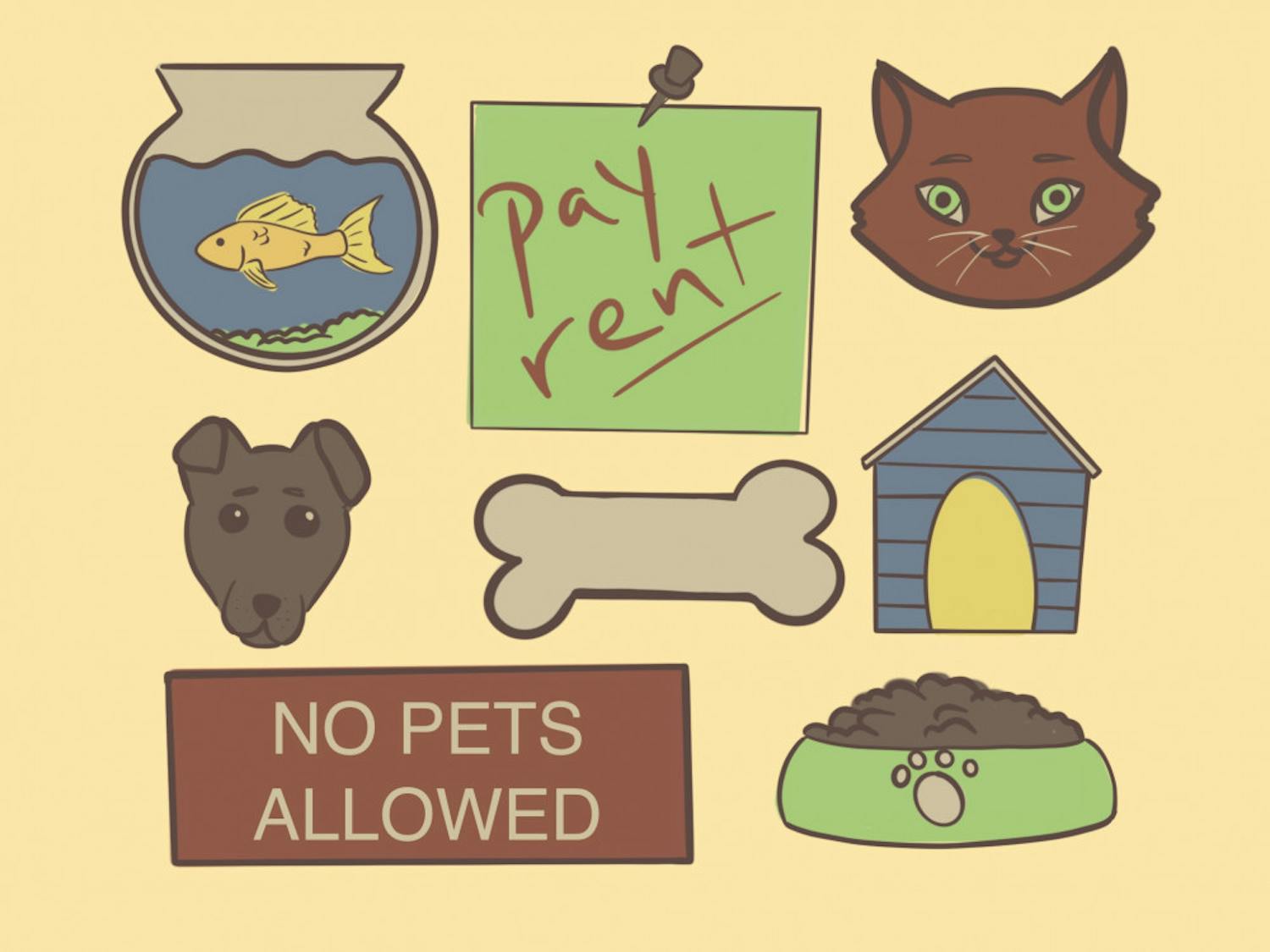 pets rent