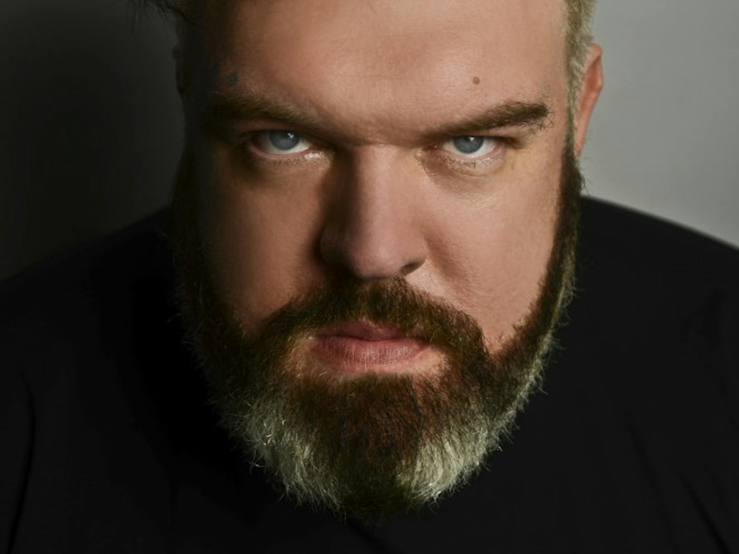 Kristian Nairn, who plays Hodor on “Game of Thrones,” will perform a live DJ set at Simon’s Night Club downtown tonight at 10 p.m.