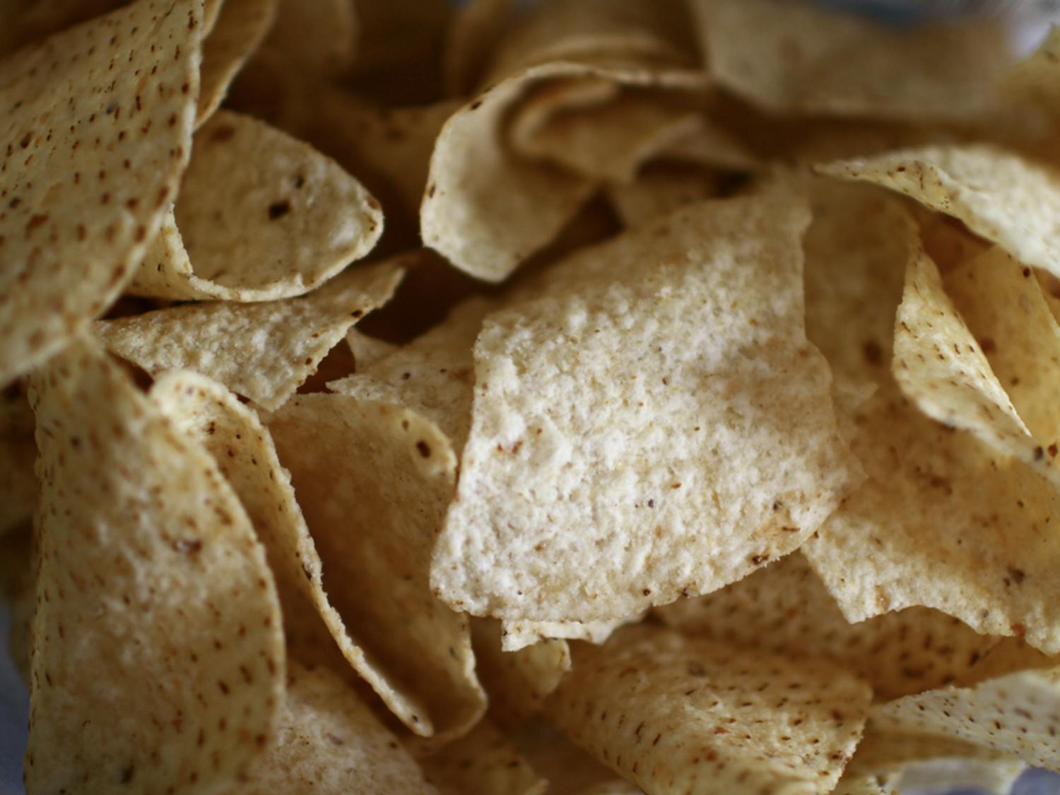 tortilla chips