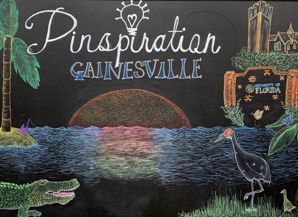Because most families will be spending Mother’s Day at home, Pinspiration Gainesville is offering a multitude of Take-Home Craft Kits for curbside pickup — including a special Mother’s Day DIY gift bag, “paint along” canvases, fairy houses, faux aquariums and wooden “celebrate” calendars.