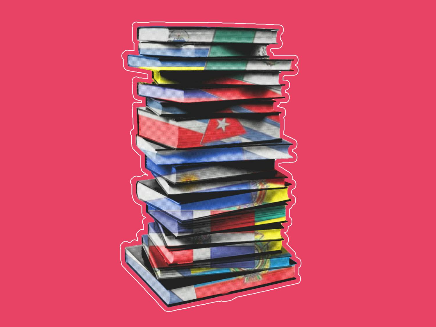 UF professor hosts a meet-the-author book club for undergrad Spanish heritage learners.