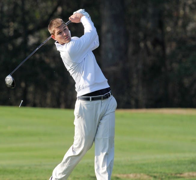 Senior T.J. Vogel will lead Florida into the NCAA Tournament on Thursday, where it will face SEC foes&nbsp;No. 2 Alabama, No. 17 LSU and No. 24 Mississippi State.
