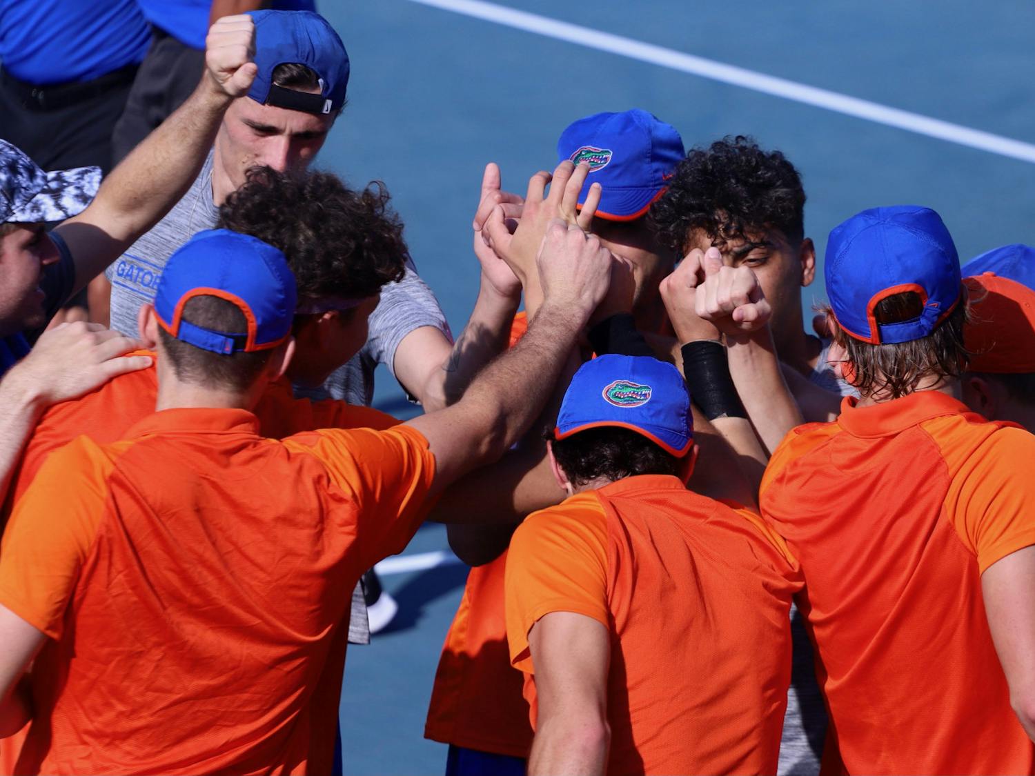The No. 3 Florida Gators clinched its third-straight SEC Title with a win over No. 27 Auburn Sunday afternoon.