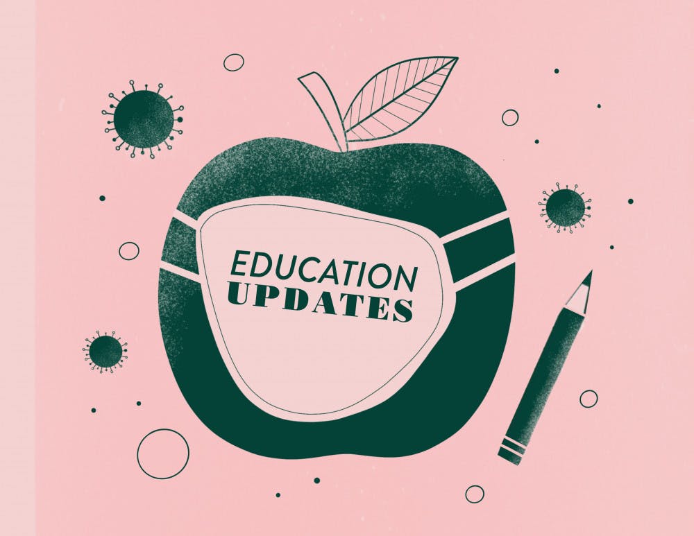 Education updates generic