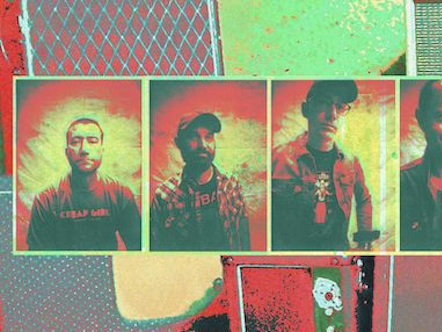 Have Gun, Will Travel will return to Gaineville and perform their first new album in four years