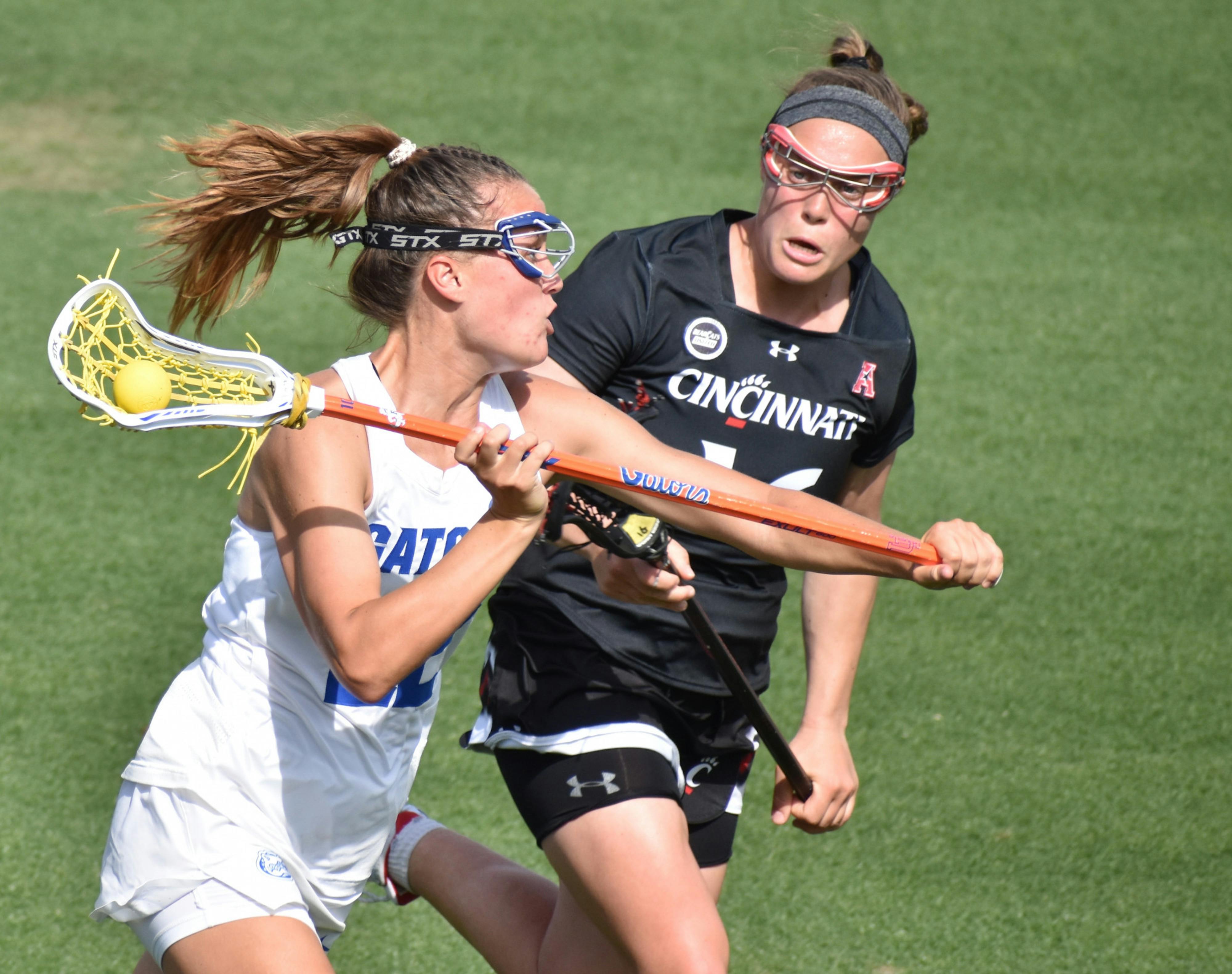Gators lacrosse heads to Old Dominion - The Independent Florida Alligator - Vimarsana News