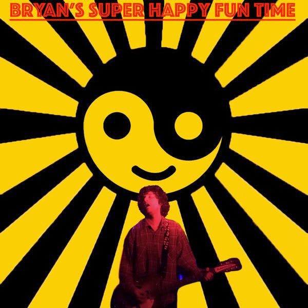 "Bryan's Super Happy Fun Time," Angwish's 11th album,&nbsp;touches everything from life and society to politics and relationships.