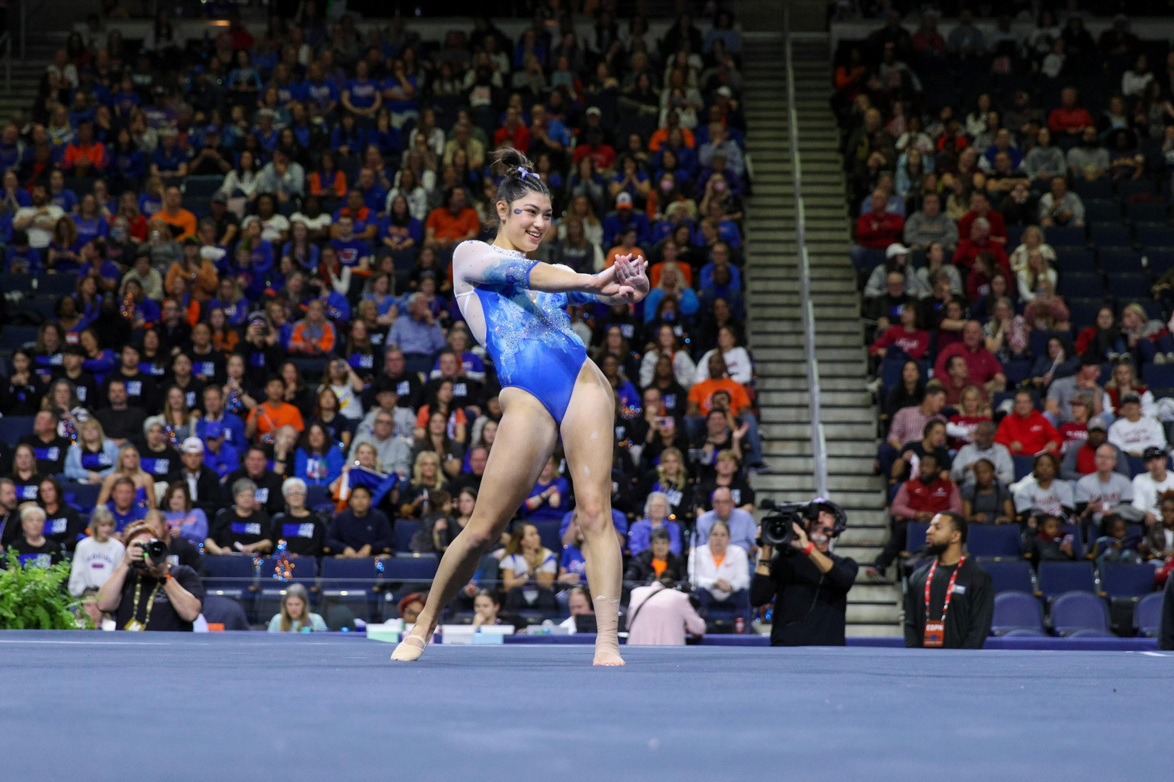 Gators finish in first and progress to next round of NCAA Pittsburgh Regionals - The Independent Florida Alligator - Vimarsana News
