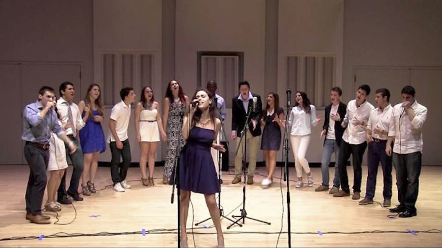 The new album will include the sets No Southern Accent performed at the International Championship of Collegiate A Capella South Quarterfinals in 2014, where it placed first for the first time in UF history. The album will also have Top 40 hits by Jay Z and others.
 