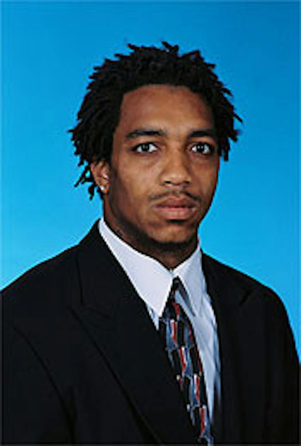 <p>Reche Caldwell, who played wide receiver for UF from 1998-2001, was arrested on May 13 for possession of MDMA with the intent to sell.</p>