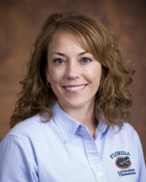 Nicole Stedman. 2010 CALS Awards Candidate.