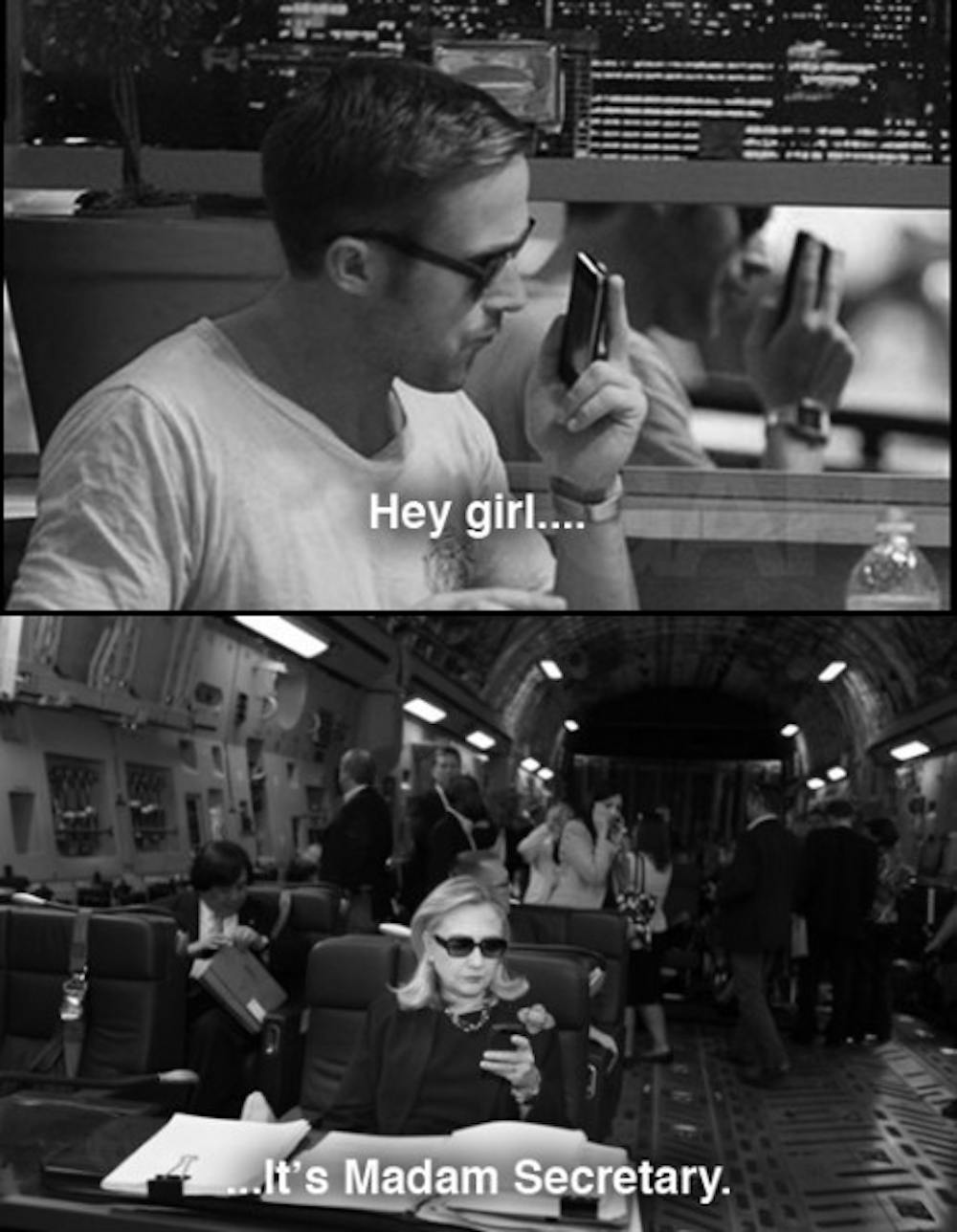 <p>It’s official. Ryan "Hey, Girl” Gosling is no longer the best meme floating through cyberspace</p>