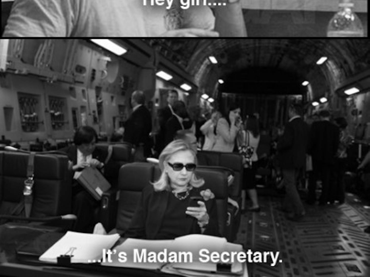 It’s official. Ryan "Hey, Girl” Gosling is no longer the best meme floating through cyberspace