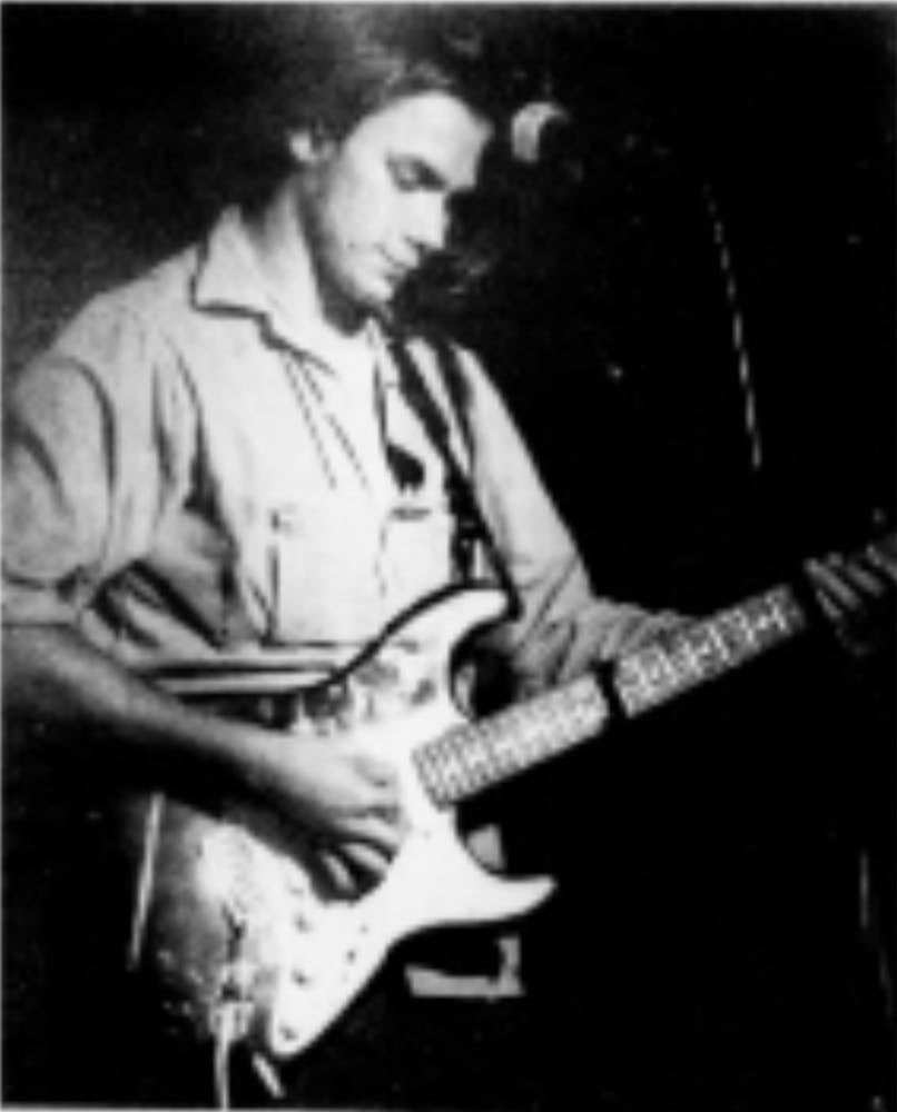 River Phoenix was the frontman of Gainesville alternative rock band Aleka's Attic.&nbsp;
