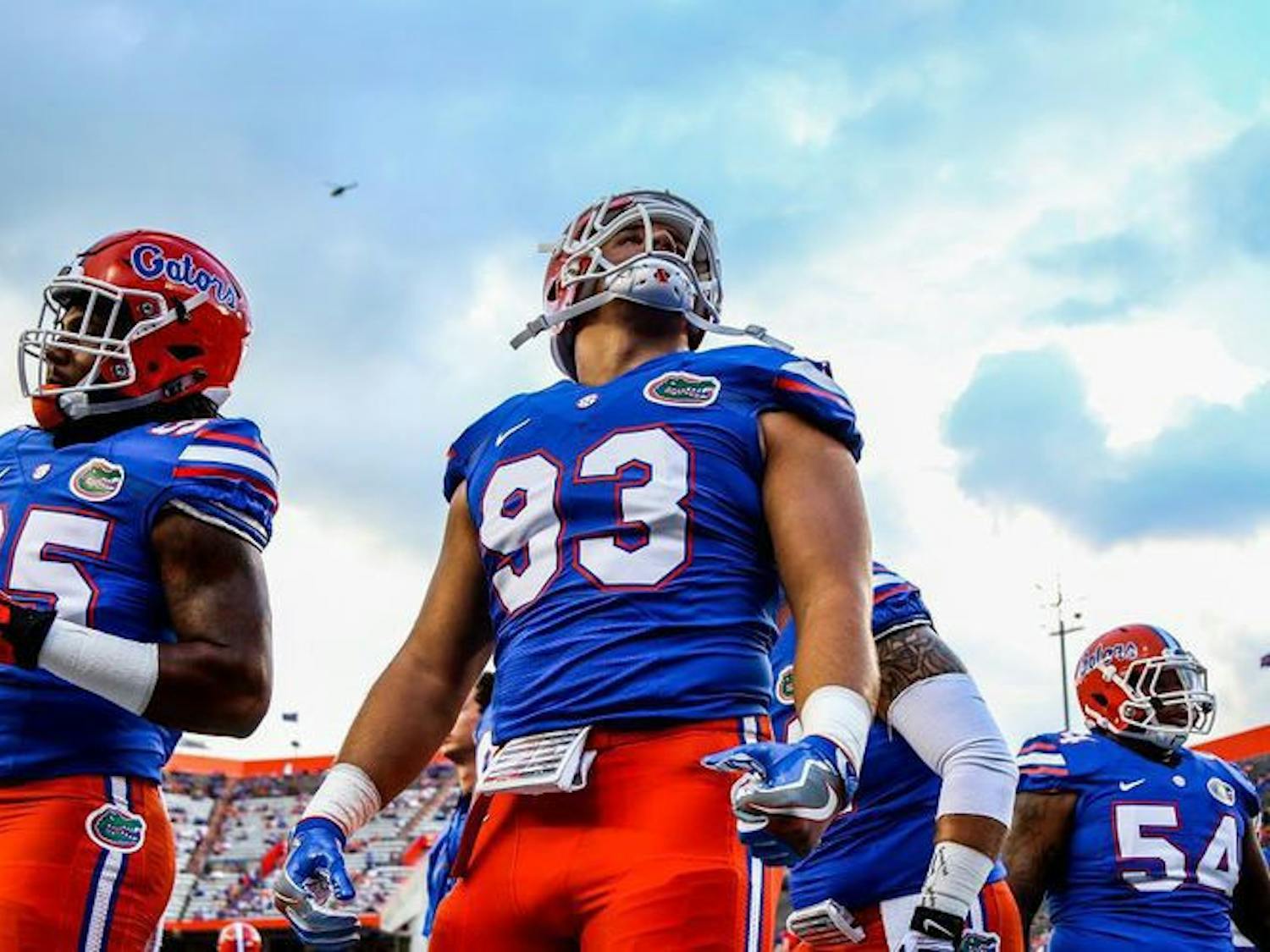 The Gators football team faces the possibility of ending the season with a losing record for just the second time in 38 years.