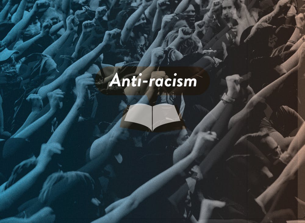 anti-racism books