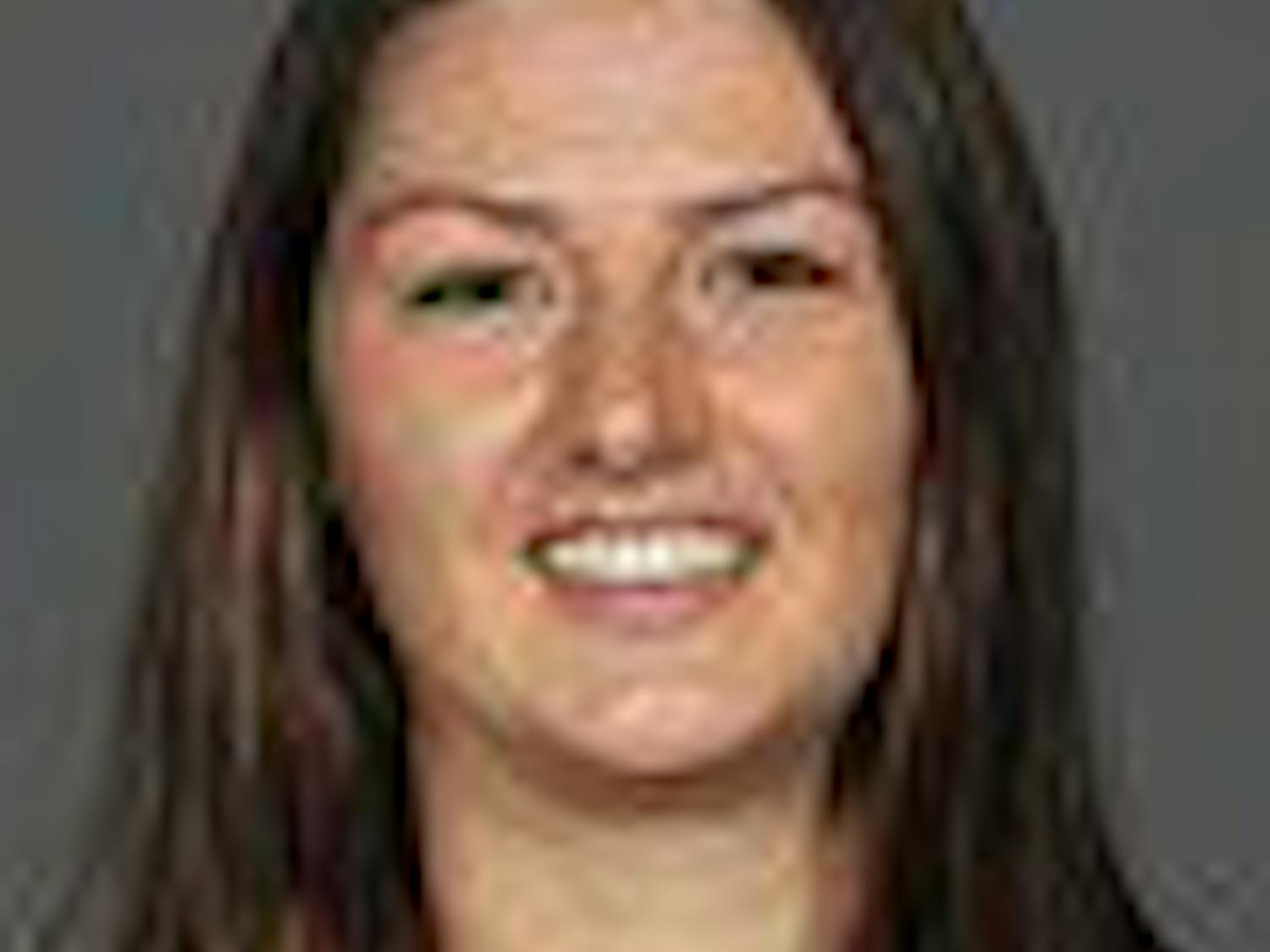 Junior Tsveta Dimitrova (pictured) and her doubles partner, freshman Marlee Zein, advanced to the Flight A Championship match in the doubles bracket of the Seminole All-Conference Showdown. 