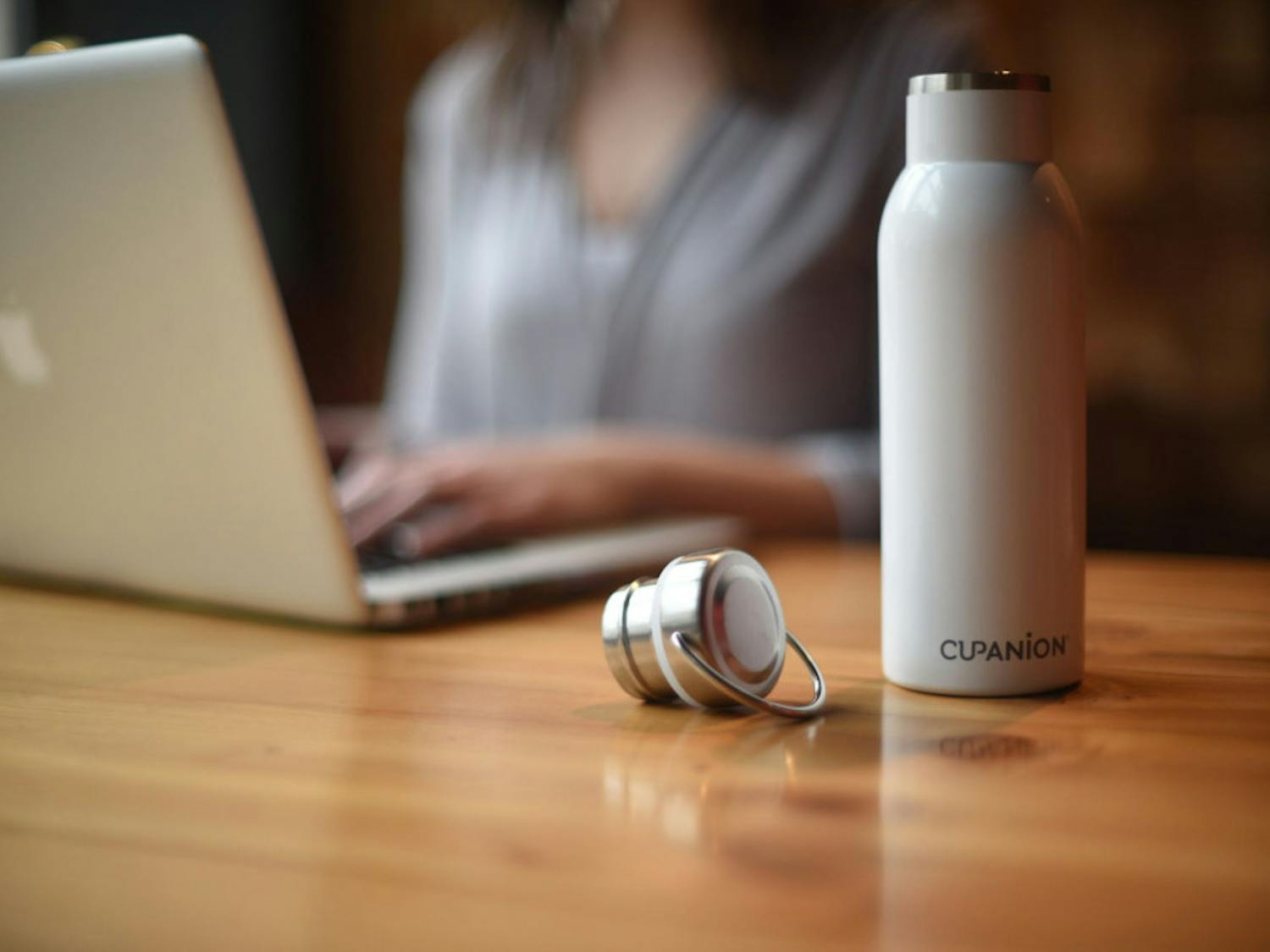Cupanion water bottle