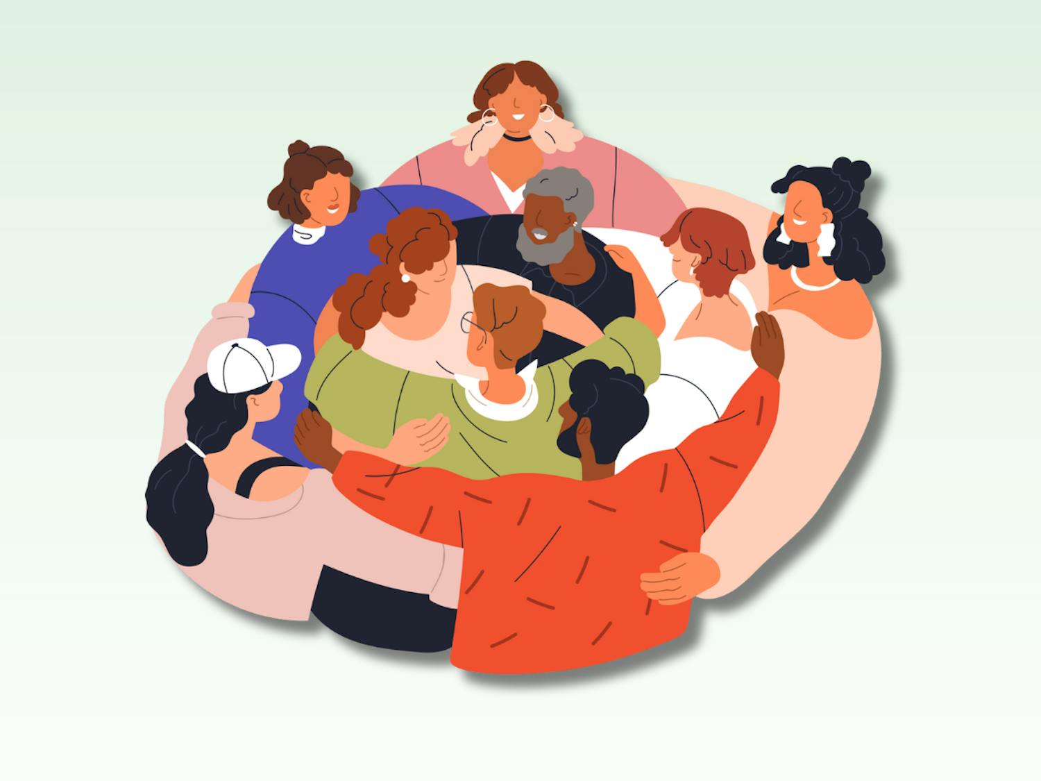 UF’s Counseling and Wellness Center has support services available for students struggling with eating disorders.