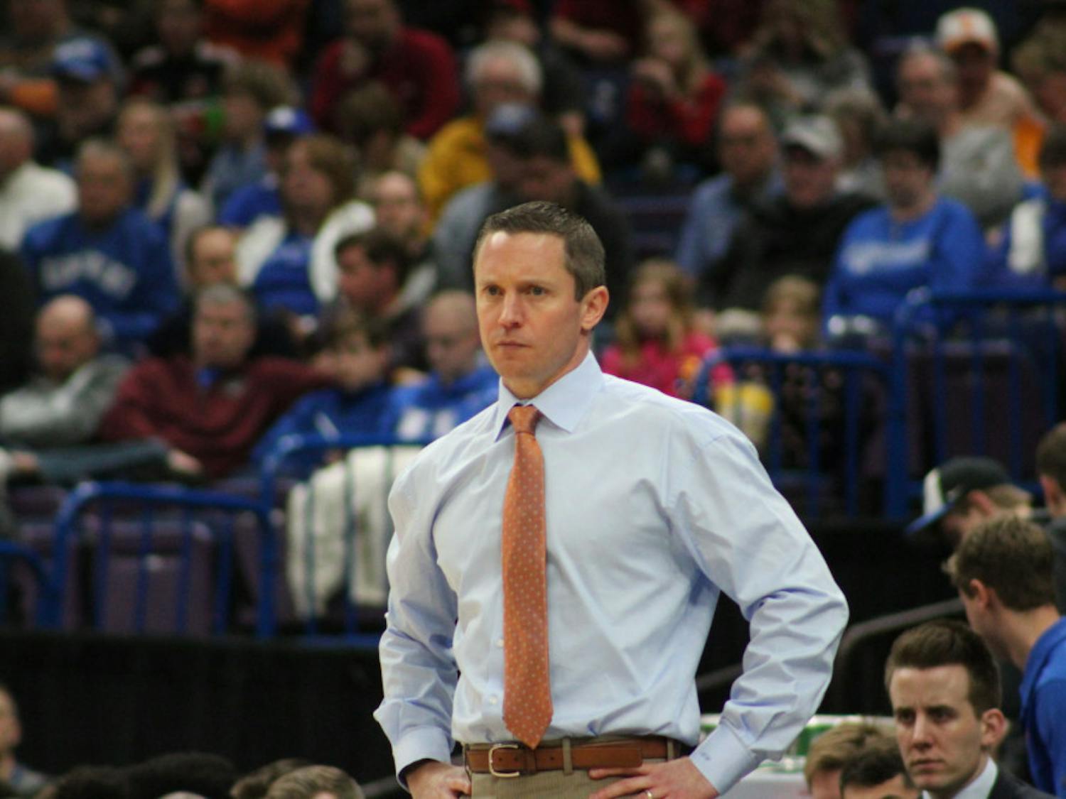 Coach Mike White and the Gators could have their hands full when they square off against Texas Tech tonight.&nbsp;