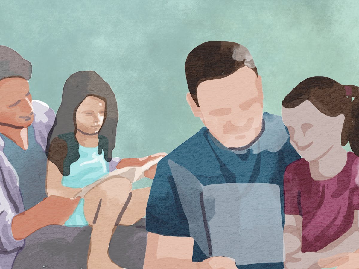 The Alachua County Library System offers workshops for families to learn English through storybooks and crafts.