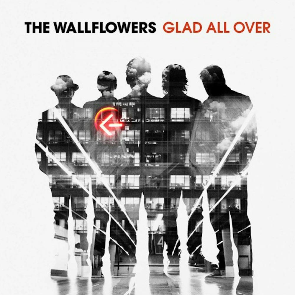 <p>The Wallflowers’ “Glad All Over” is the band’s first studio release in seven years. The album was released Tuesday.</p>