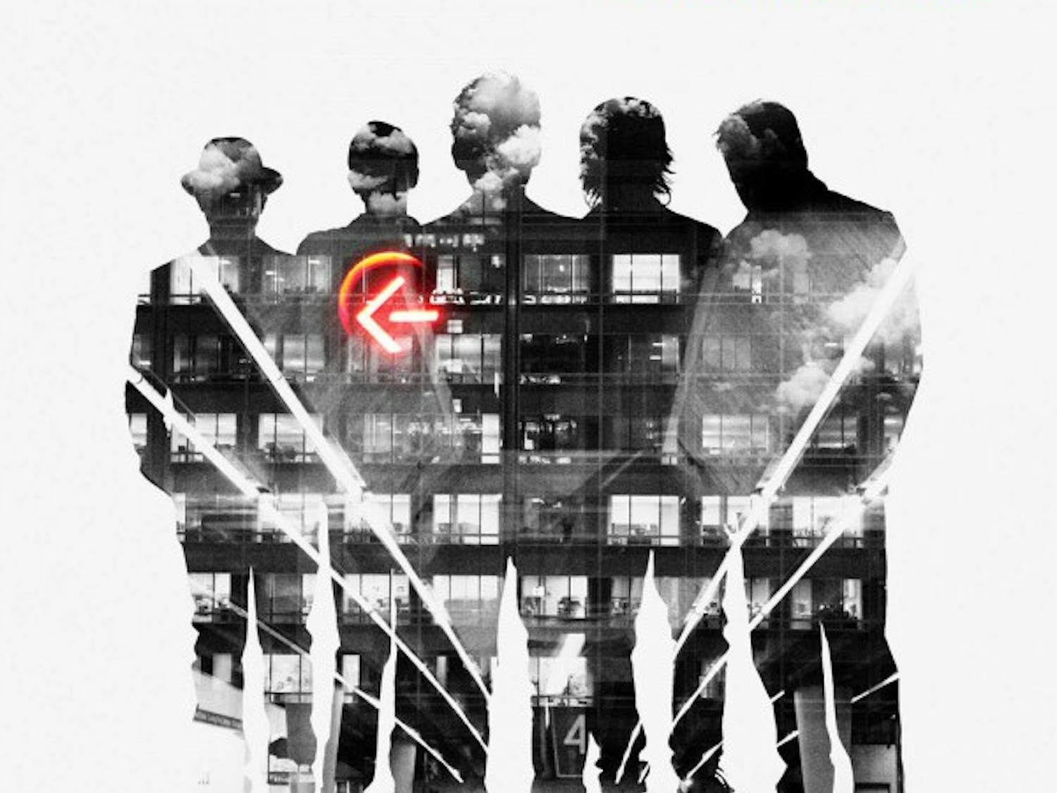 The Wallflowers’ “Glad All Over” is the band’s first studio release in seven years. The album was released Tuesday.