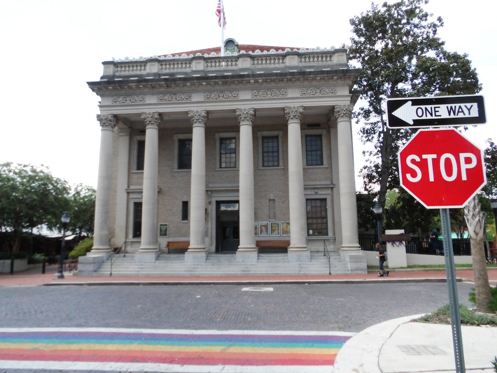 <p>The Hippodrome pictured on Saturday, July 13, 2024.</p>