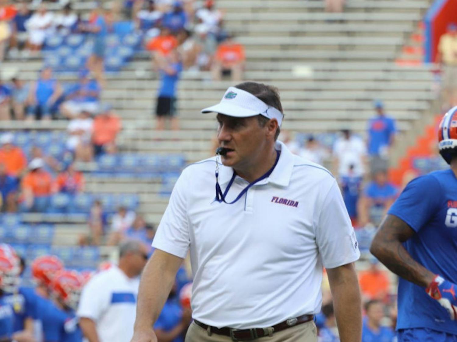 Dan Mullen