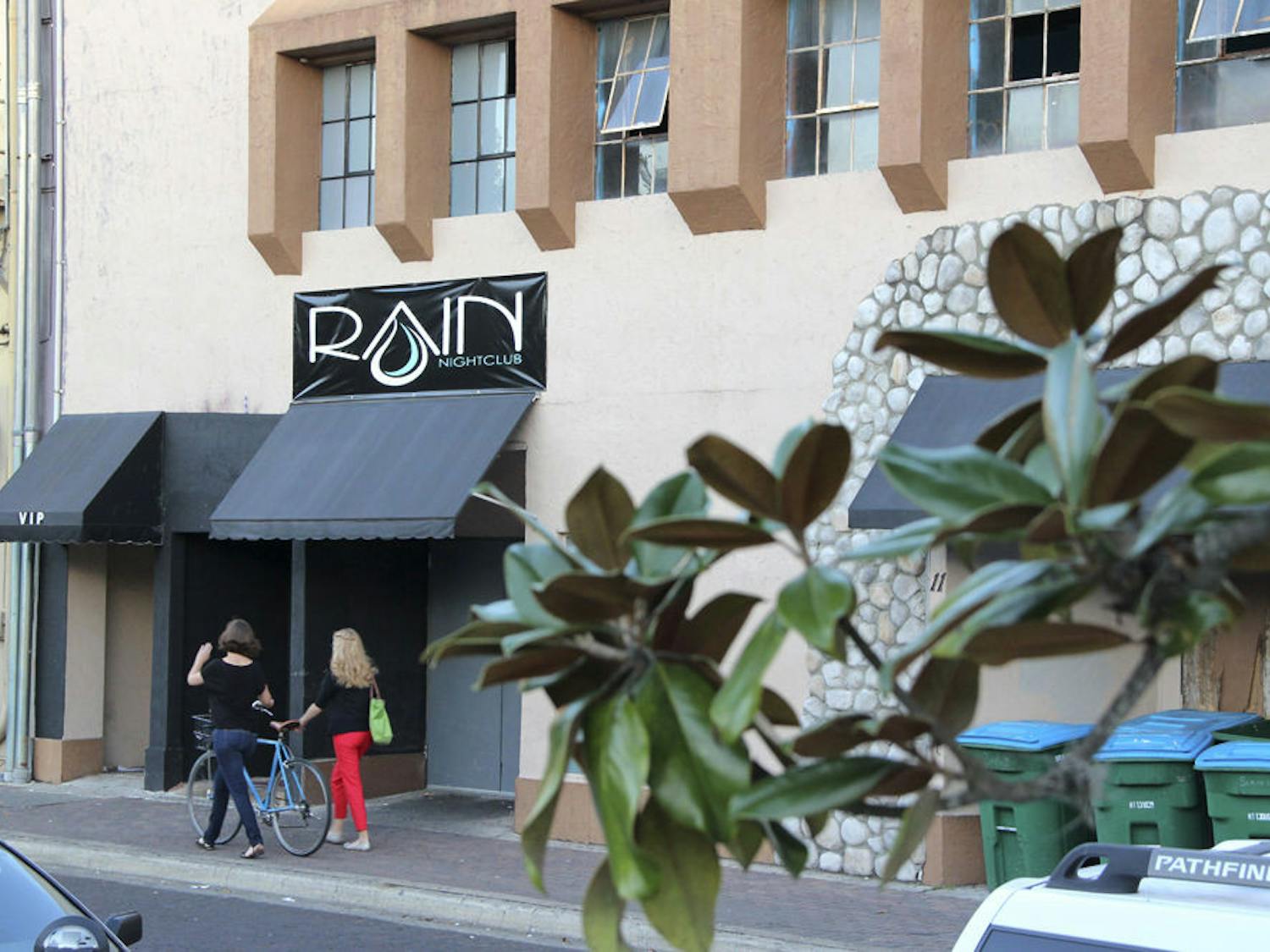Rain Nightclub & Lounge, located at 7 SW First St.