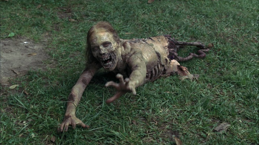 "Walking Dead"