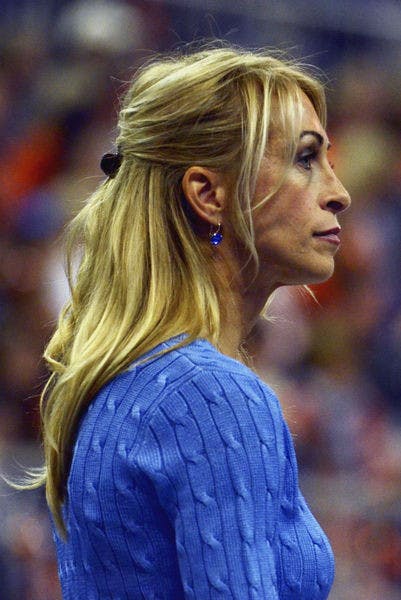 Former UF gymnastics coach Rhonda Faehn was dismissed by the University of Michigan less than a week after being hired, according the New York Post.
