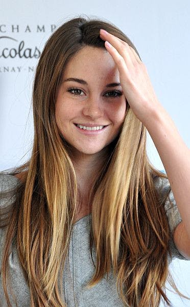 "Shailene Woodley" by Nick Step, used under CC BY 2.0