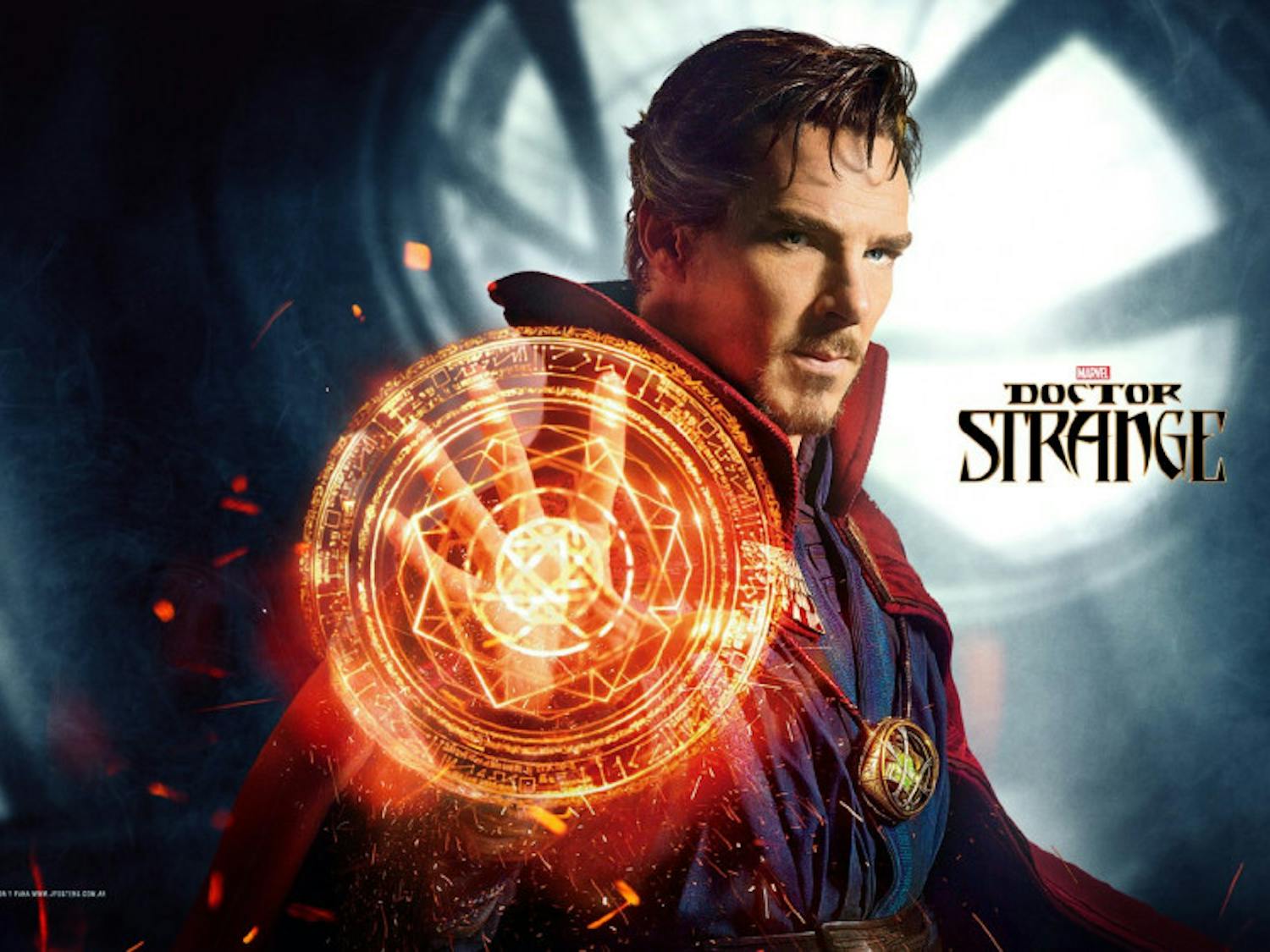 Doctor Strange