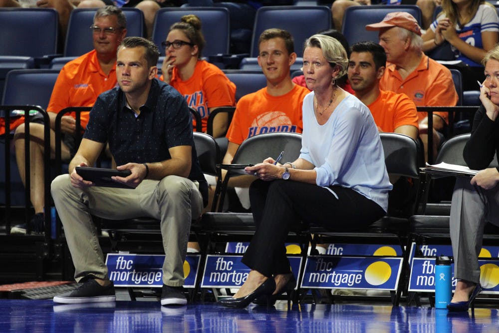 Coach Mary Wise has had to deal with high turnover on her roster from last year.