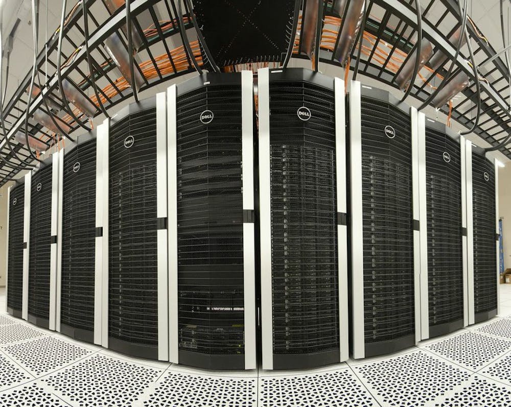 <p dir="ltr"><span>UF’s HiPerGator, a $9 million supercomputer, was created in 2013. It is the third-fastest U.S. university supercomputer and costs $2.5 million to run annually.</span></p>
<p><span>&nbsp;</span></p>