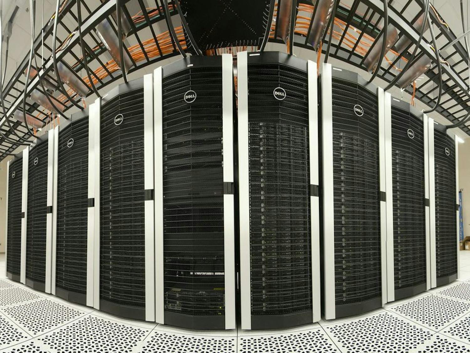 UF’s HiPerGator, a $9 million supercomputer, was created in 2013. It is the third-fastest U.S. university supercomputer and costs $2.5 million to run annually.
&nbsp;