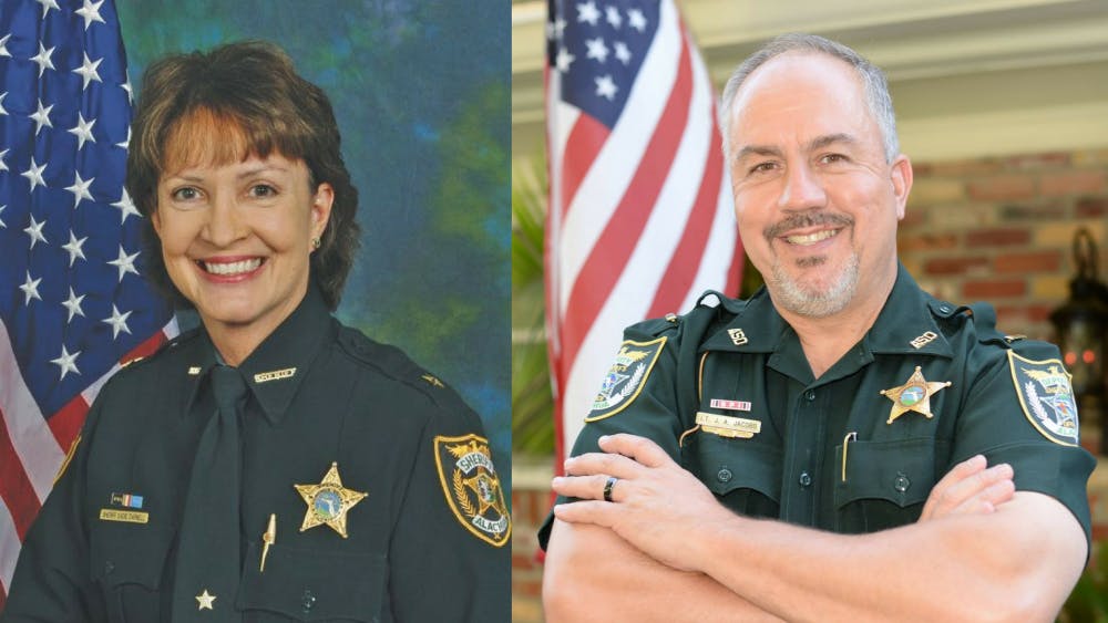 Sadie Darnell and Jack Jacobs