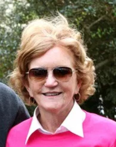 Barbara Bradley Baekgaard