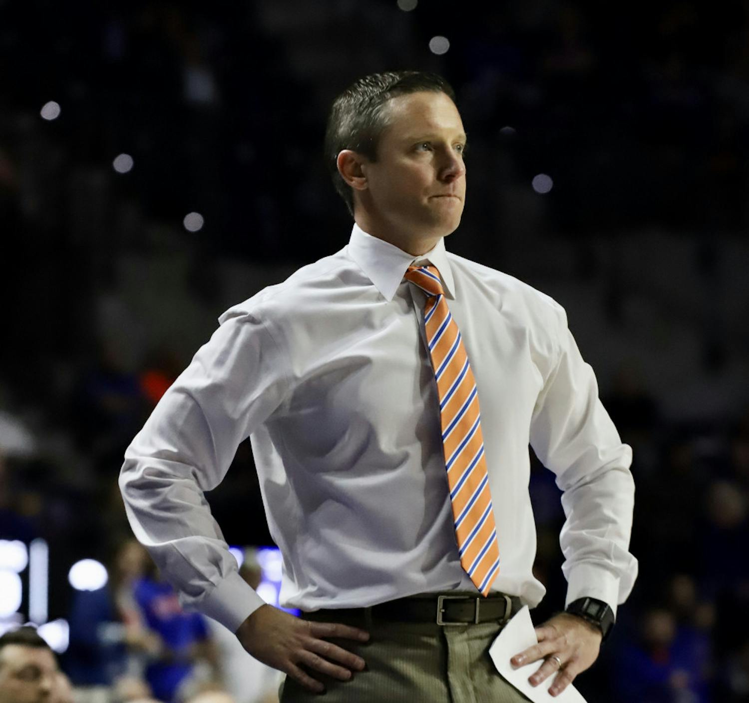 The Gators' pushed back their 2020-2021 debut yet again due to another COVID-19 outbreak. This time, Florida's opponent, Oklahoma, caused the cancelation. 