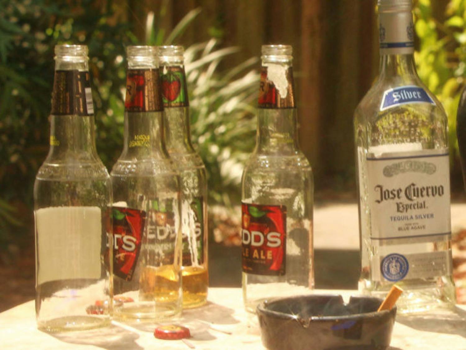 The National Council on Alcoholism and Drug Dependence sponsors alcohol awareness month to teach people about safe consumption.