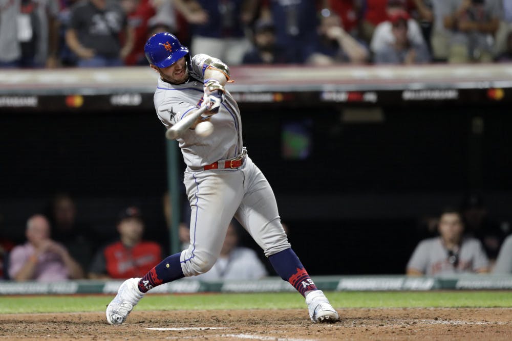 Former UF first baseman Pete Alonso was the only Gator to make it to the MLB All-Star Game this year, where he went 1-2 with 2 RBIs in the National League’s 4-3 defeat.