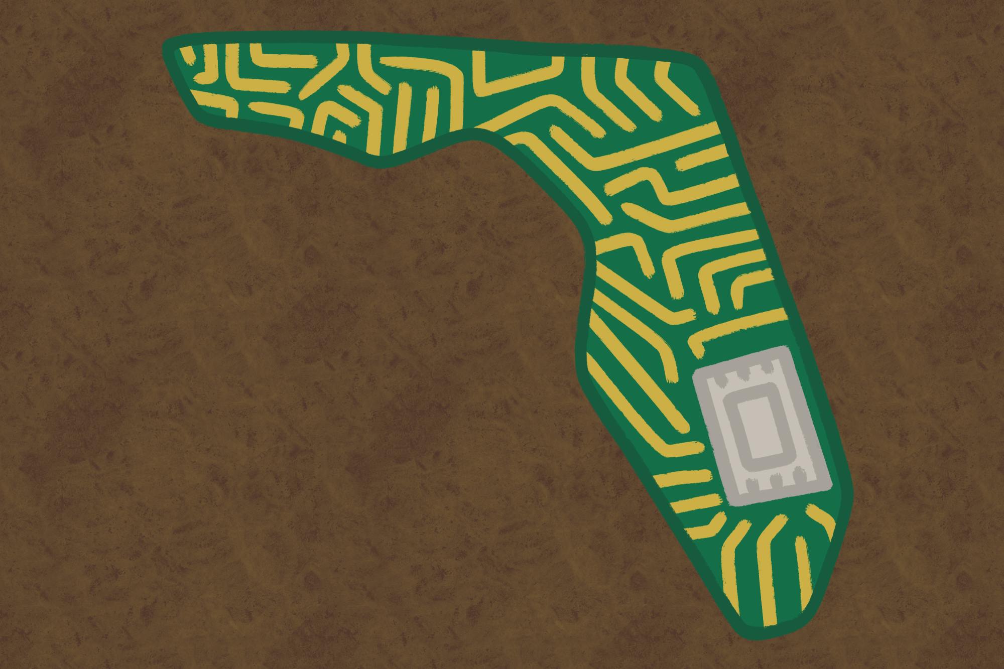 UF is using HiPerGator to get involved with semiconductor chip research and production in the U.S.