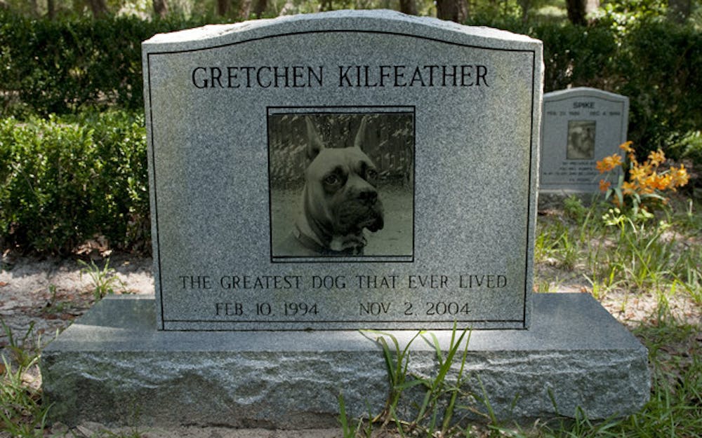 <p>Garden of Love Pet Memorial Park provides a range of options for pet owners to bury their pets with all the dignity and splendor of their human counterparts.</p>