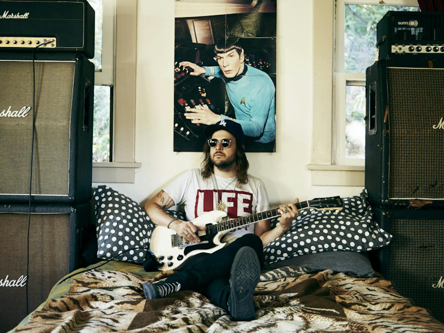 King Tuff Band Photo
