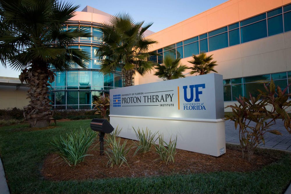 <p><span id="docs-internal-guid-21c4e93f-7fff-54e1-6cb3-a6ce1c81a68c">The UF Proton Therapy Institute in Jacksonville, Florida, received $11.5 million in research funds for its experimental prostate cancer treatment. </span></p>