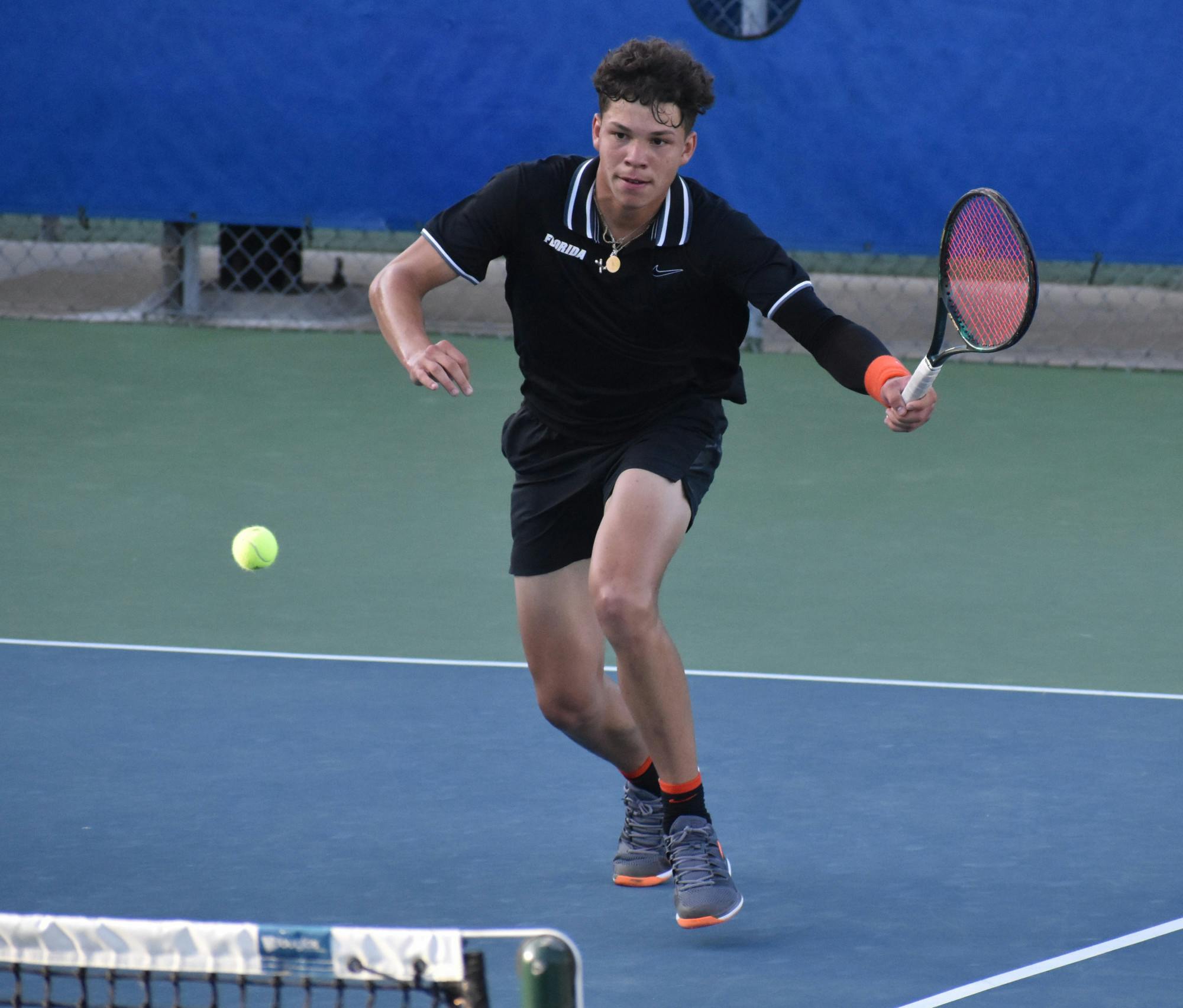 The No. 2 Gators kept their flame ablaze since the postponement with 10 consecutive wins and a perfect home record (8-0).Photo from UF-TCU March 17.