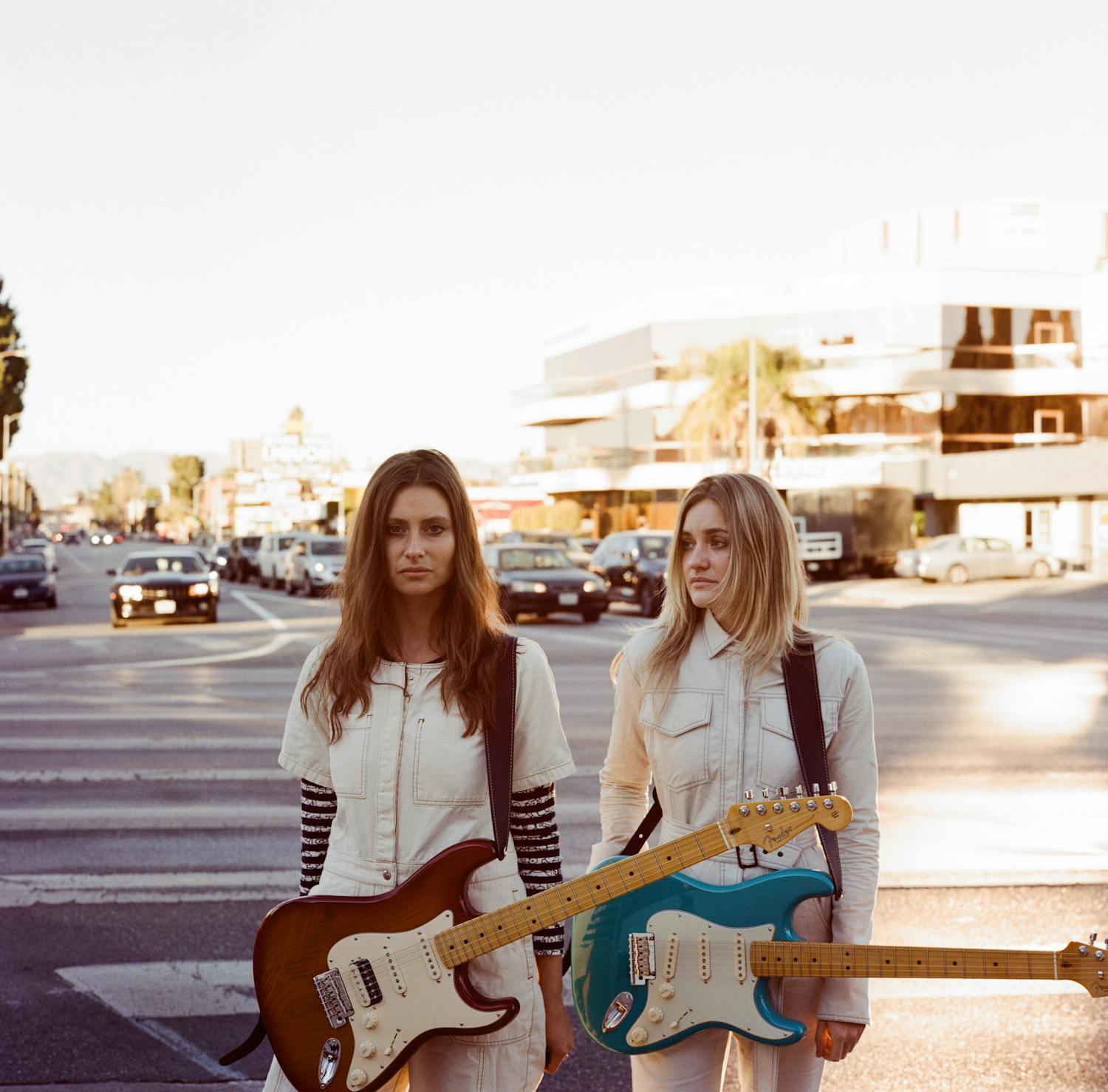 &quot;Listen!!!&quot; will be featured on Aly &amp; AJ&#x27;s upcoming album, to be released in spring.